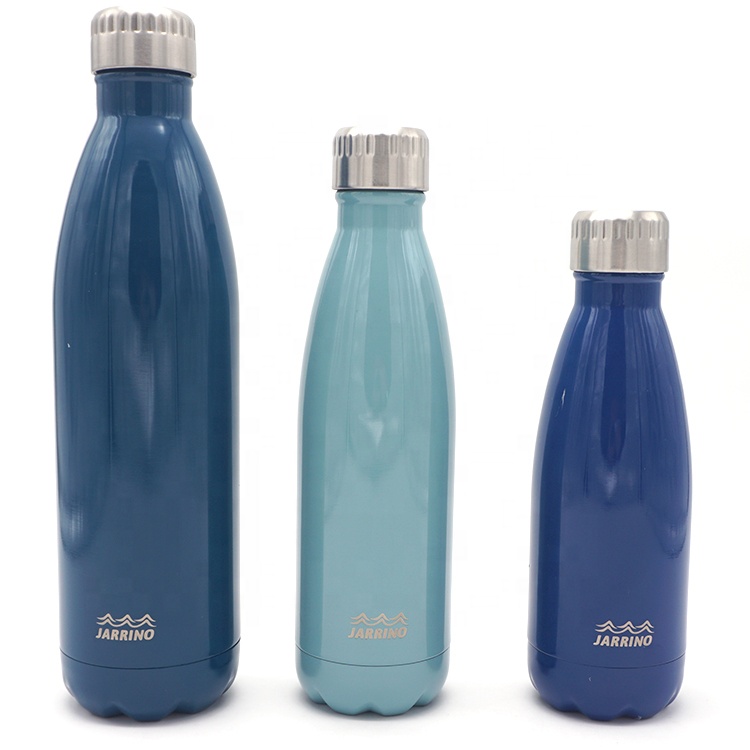 Insulated Cola Bottle