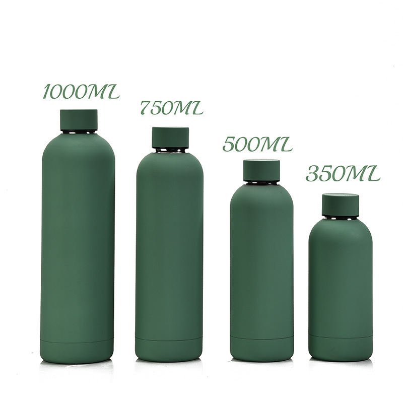 Vacuum Outdoor Sports Bottle