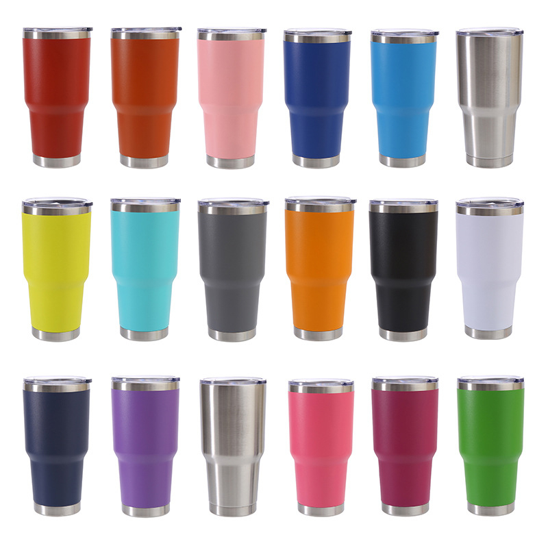 Insulated Large Capacity Tumbler