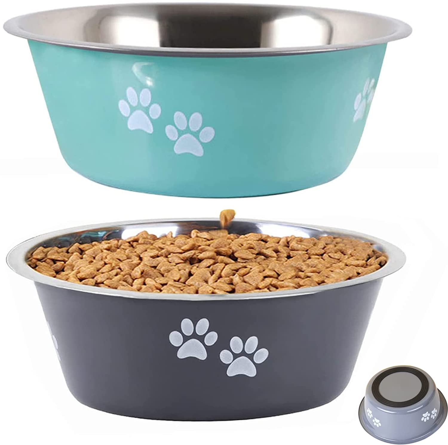 Stainless Steel Dog Bowls