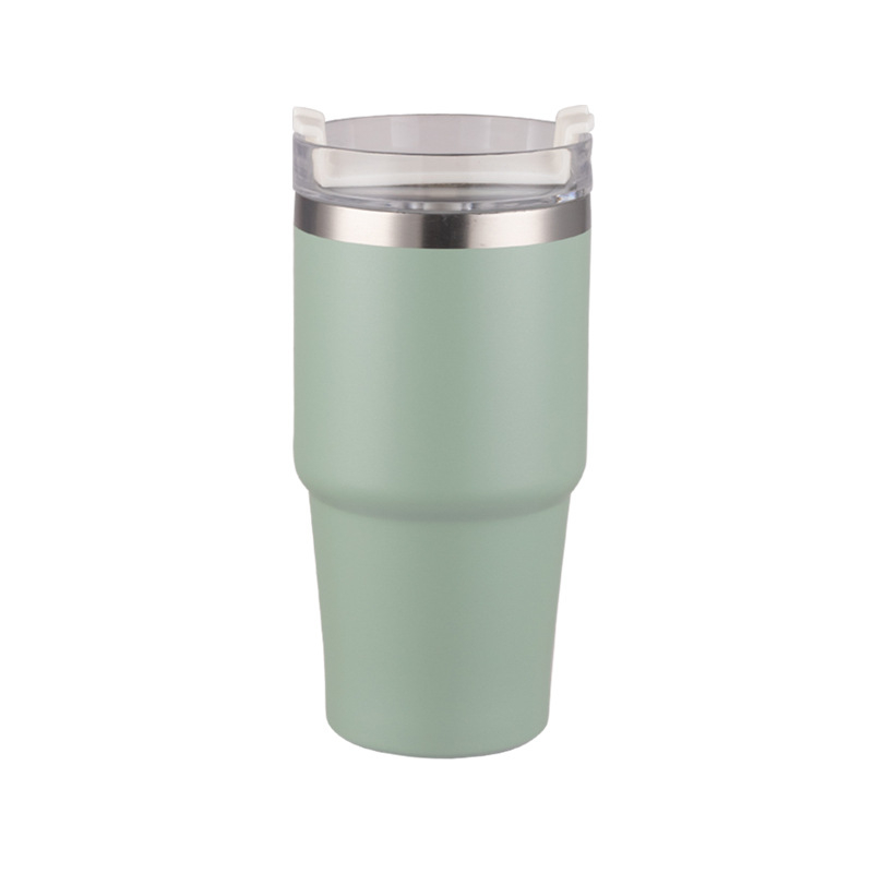 Leak-Proof Insulated Coffee Mug 