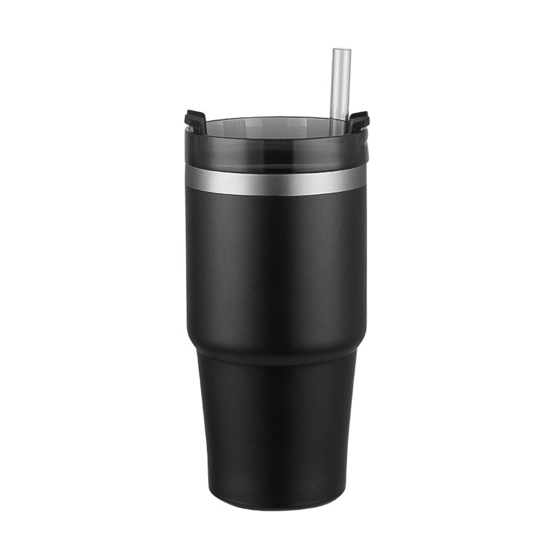 Leak-Proof Insulated Coffee Mug 