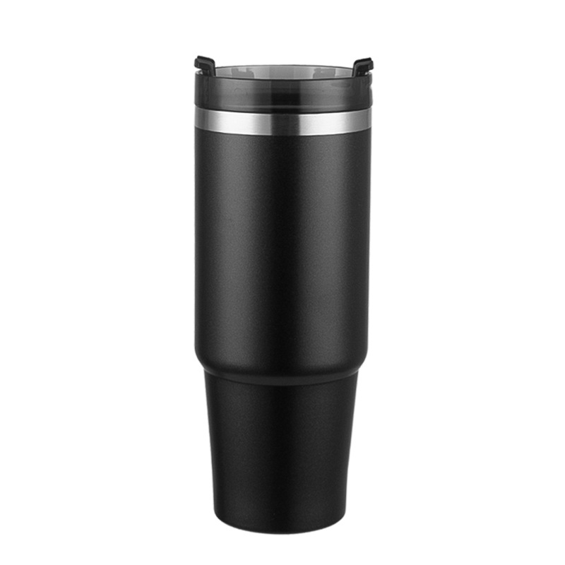 Leak-Proof Insulated Coffee Mug 