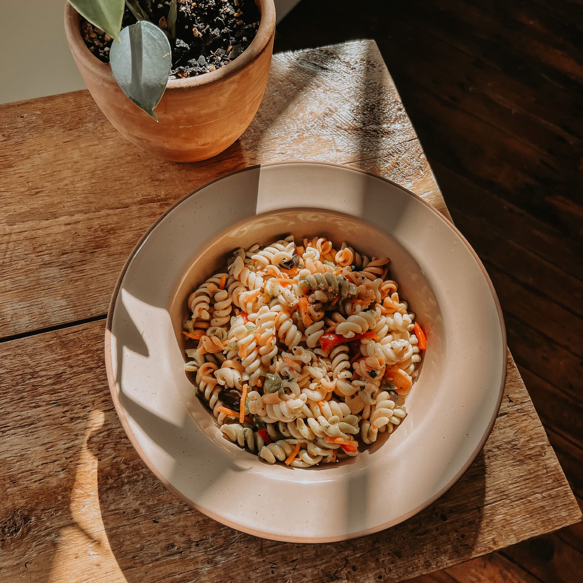 Ceramic Soup Bowl