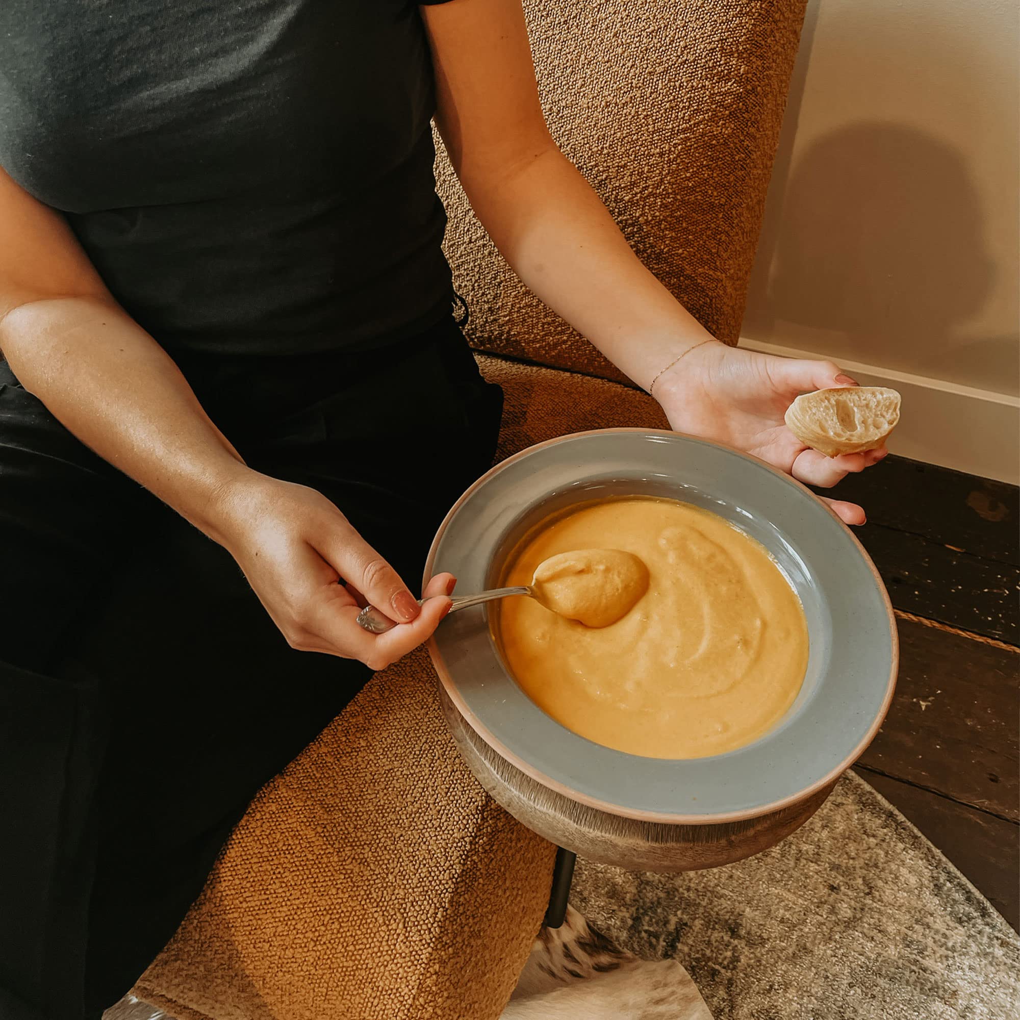 Ceramic Soup Bowl