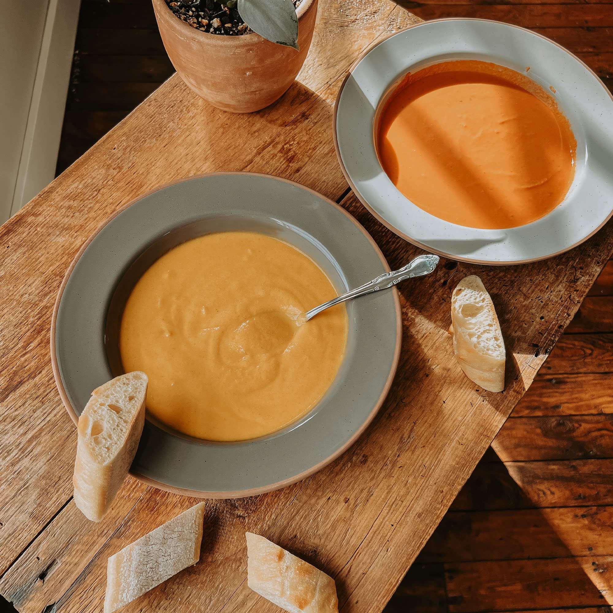 Ceramic Soup Bowl