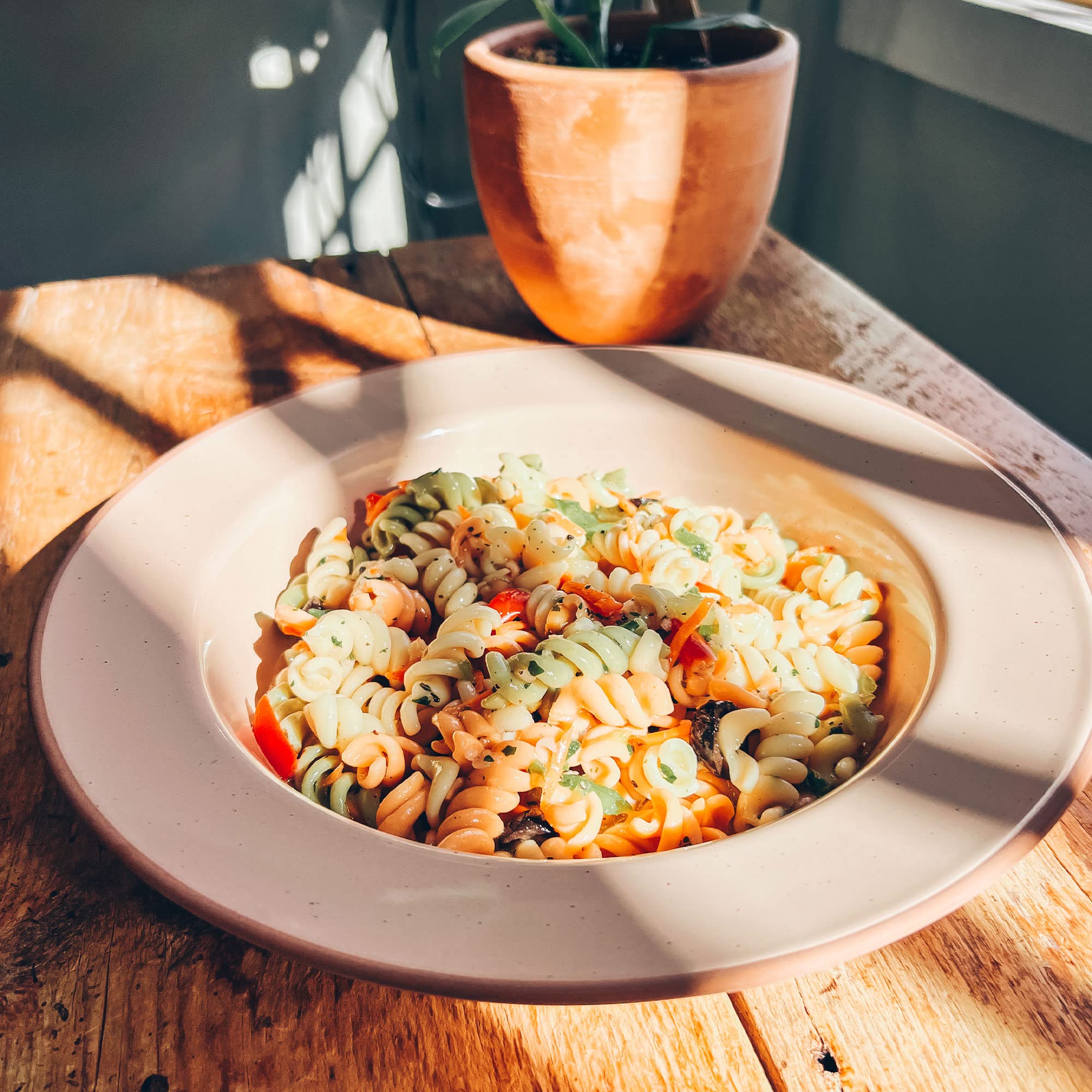 Ceramic Soup Bowl