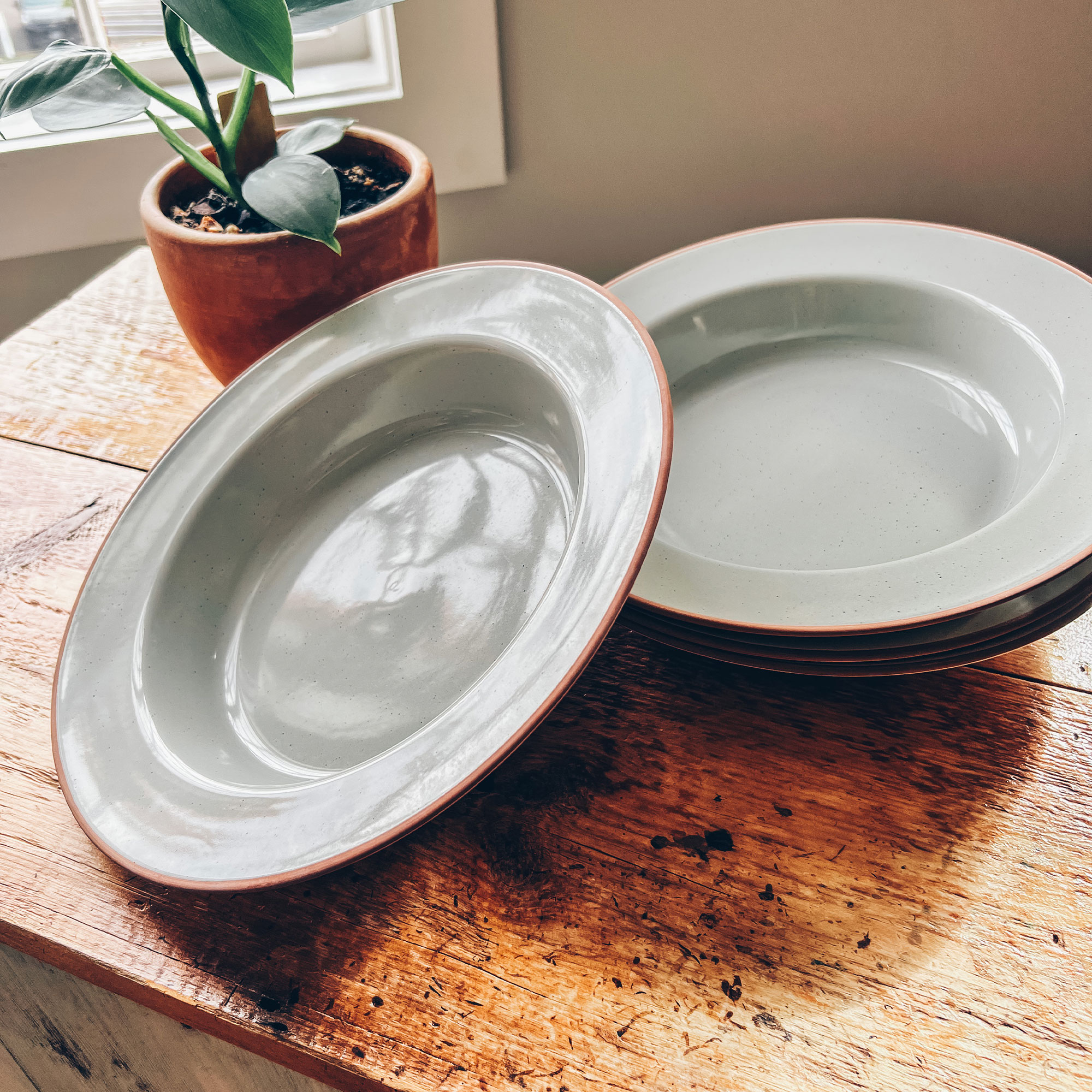 Ceramic Soup Bowl