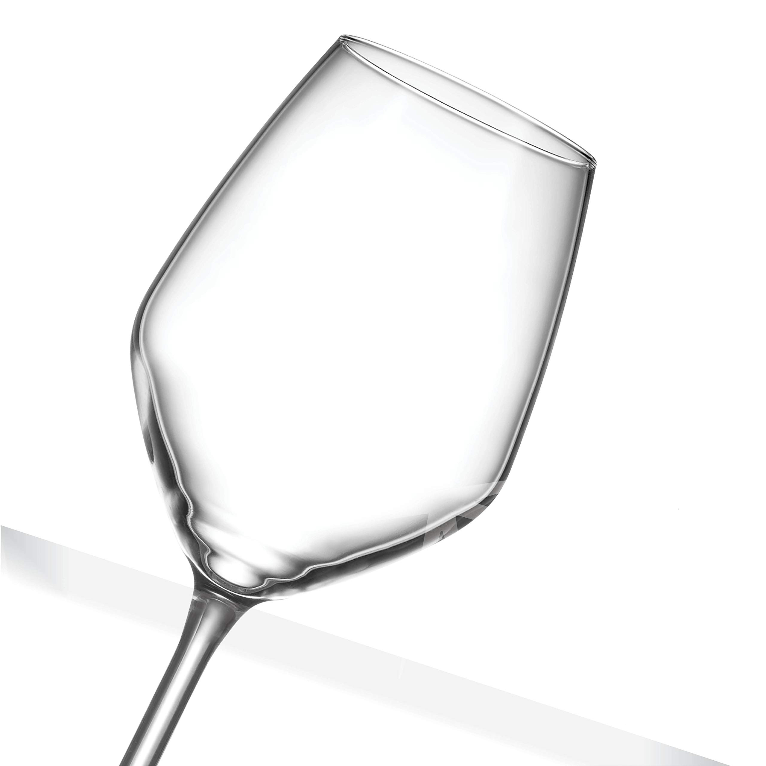 Bordeaux Wine Glasses