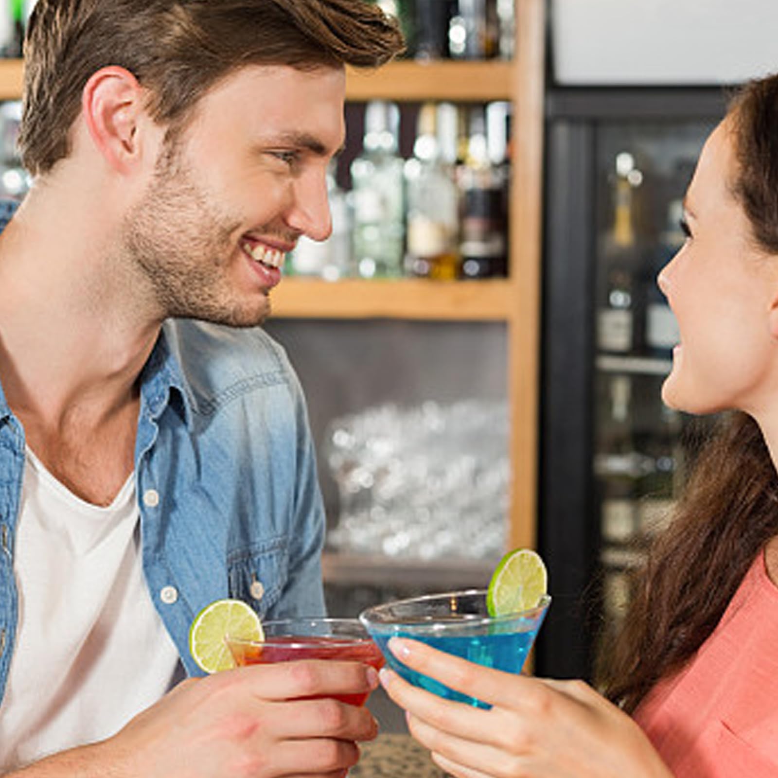 Cocktail Martini Glasses