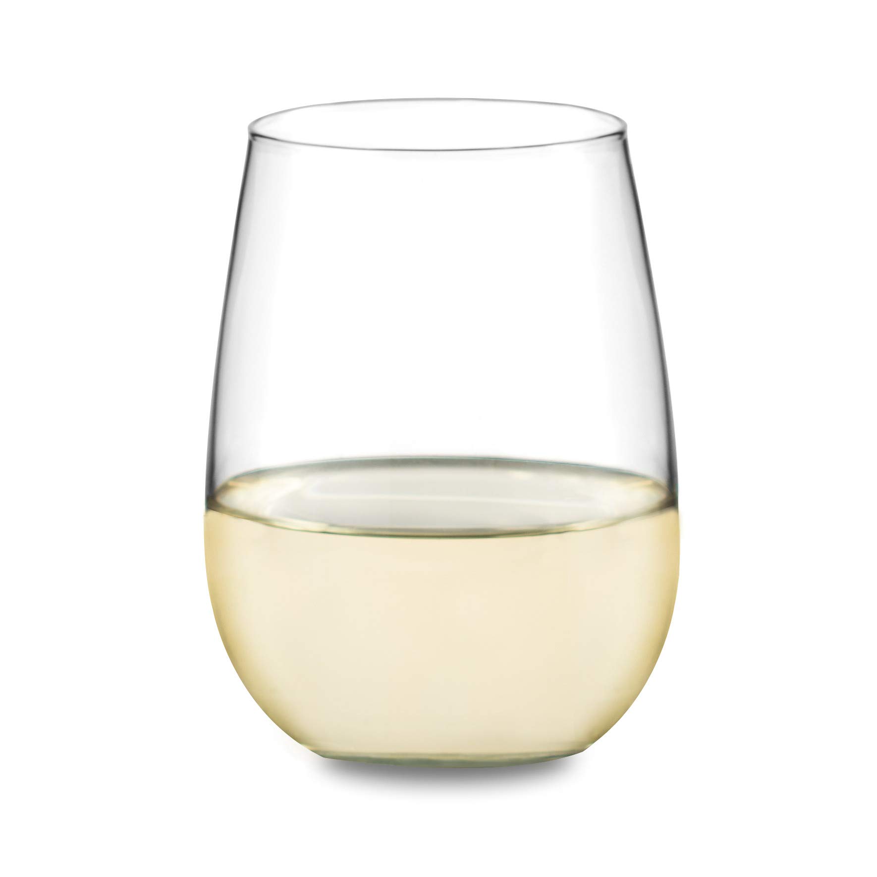 Stemless Wine Glasses