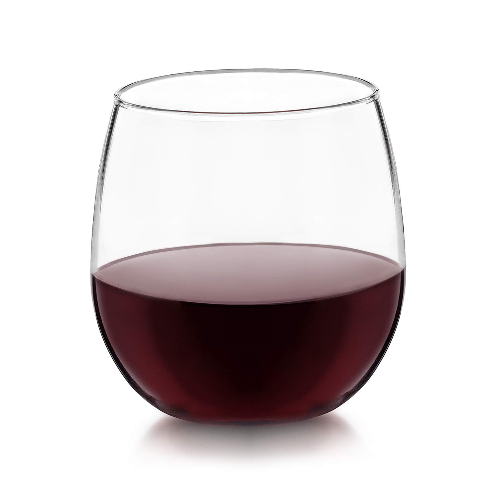 Stemless Wine Glasses