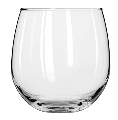 Stemless Wine Glasses