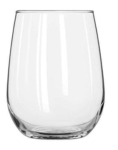 Stemless Wine Glasses