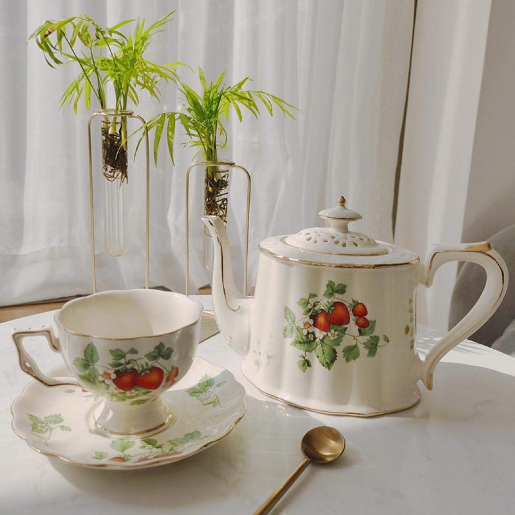 Vintage Floral Coffee Mug