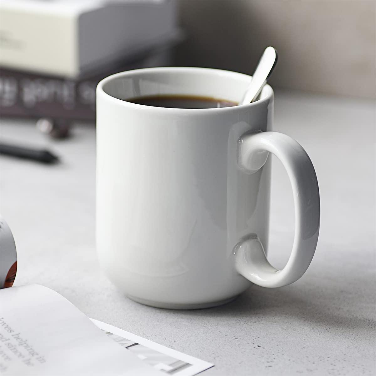 20oz Coffee Mug with Large Handle