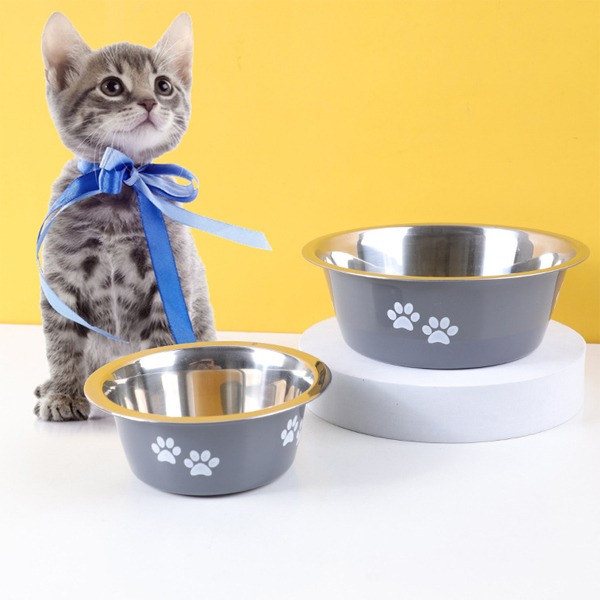 Stainless Steel Dog Bowls