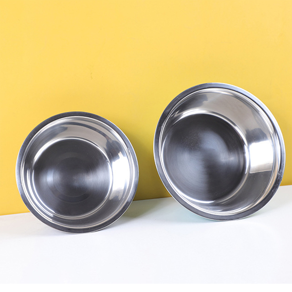 Stainless Steel Dog Bowls