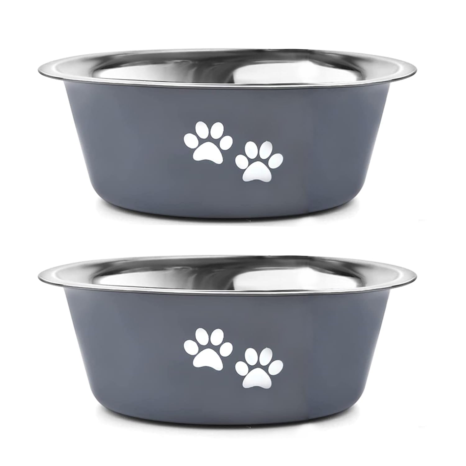 Stainless Steel Dog Bowls