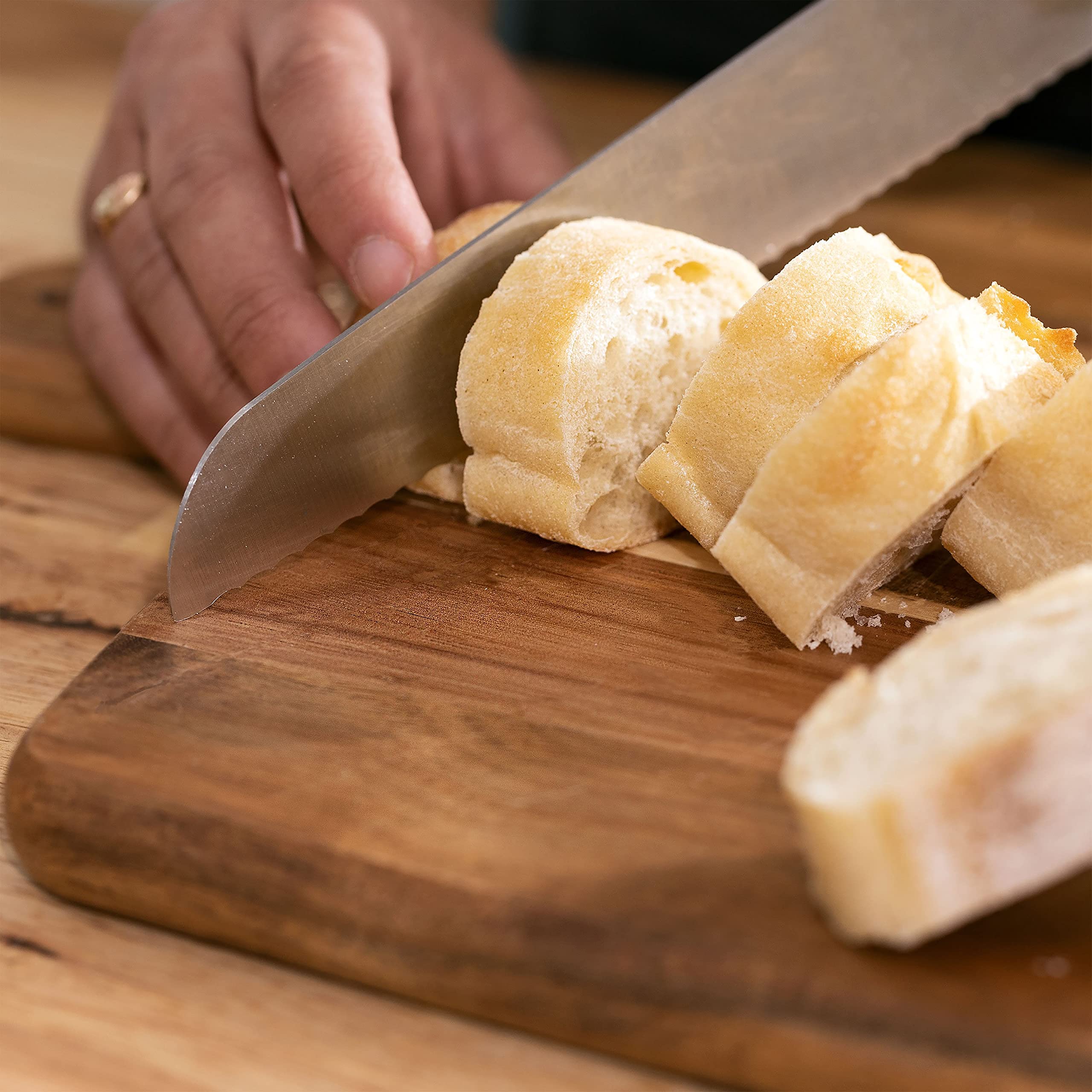 Acacia Wood Cutting Board