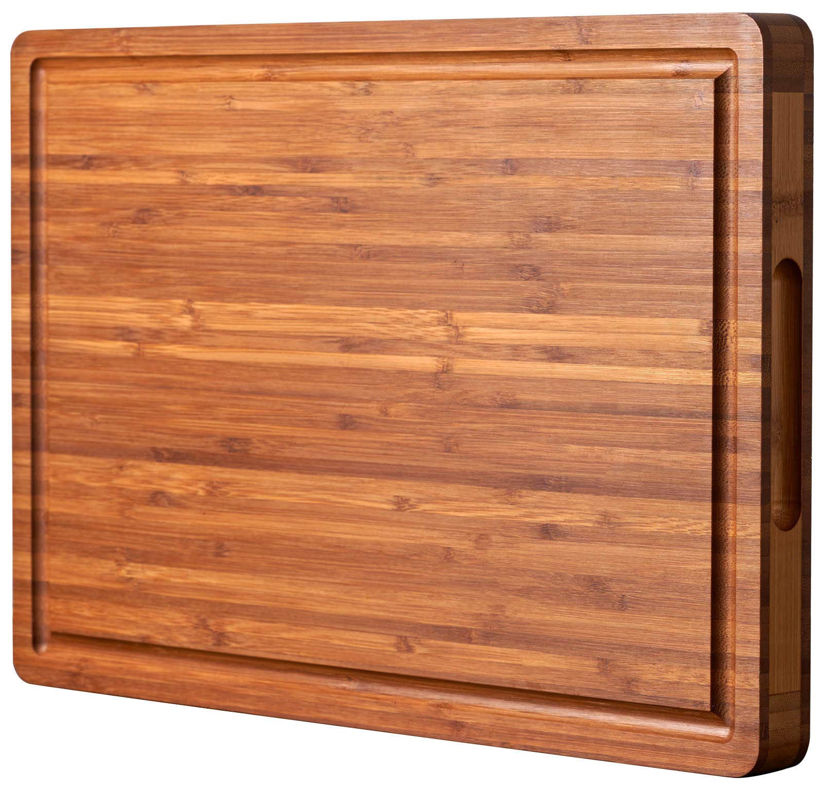 Bamboo Wood Cutting Board for Kitchen