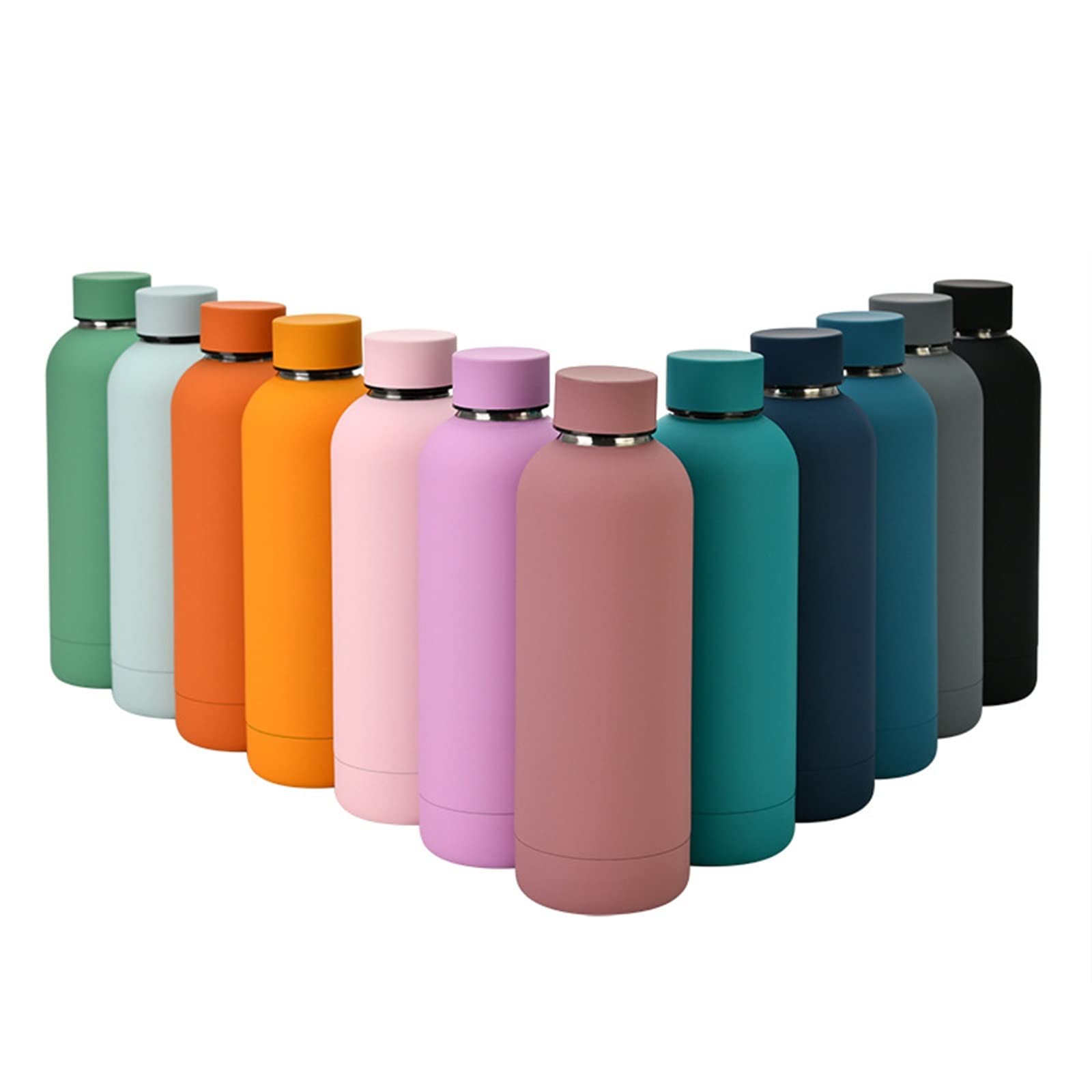 Vacuum Outdoor Sports Bottle