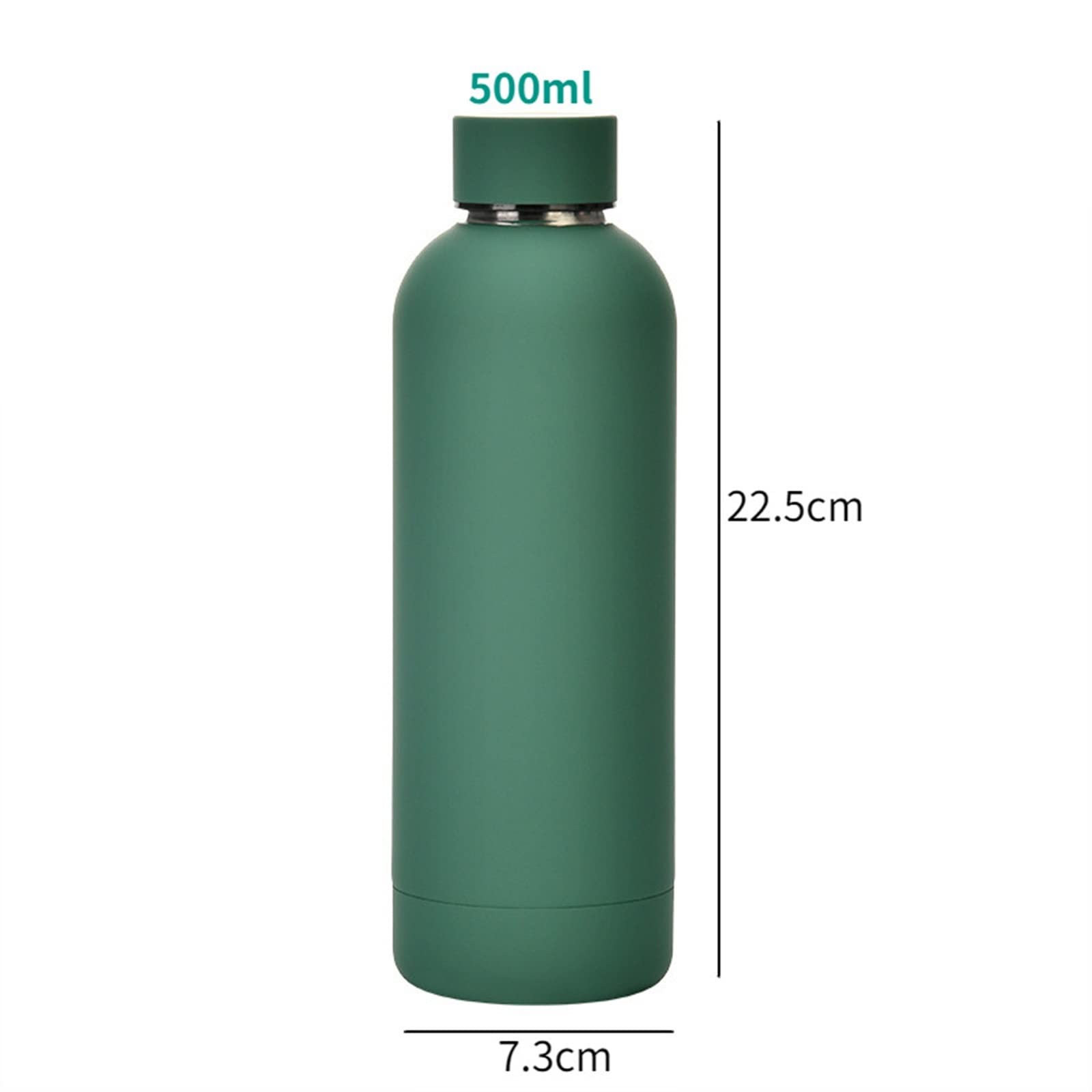 Vacuum Outdoor Sports Bottle