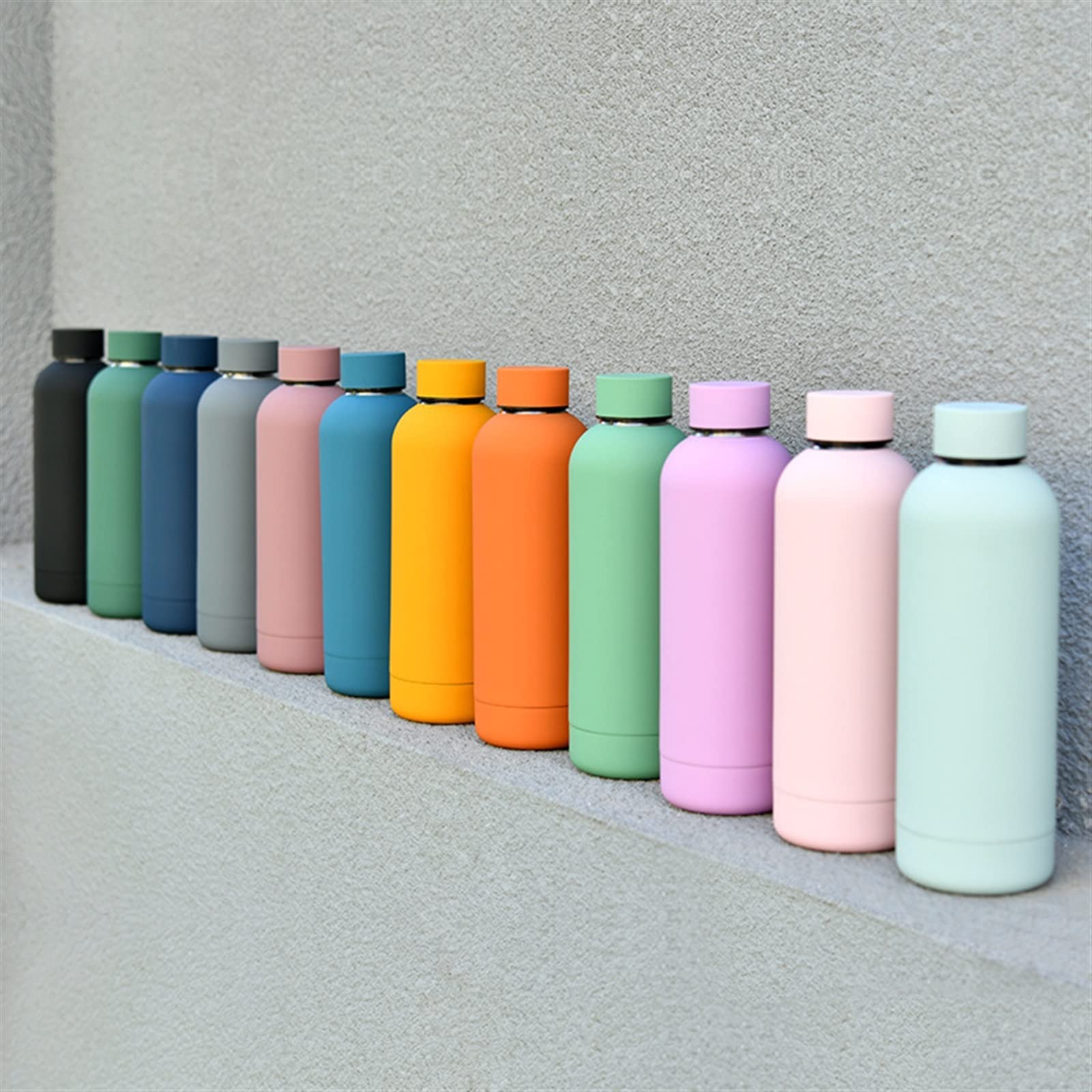 Vacuum Outdoor Sports Bottle