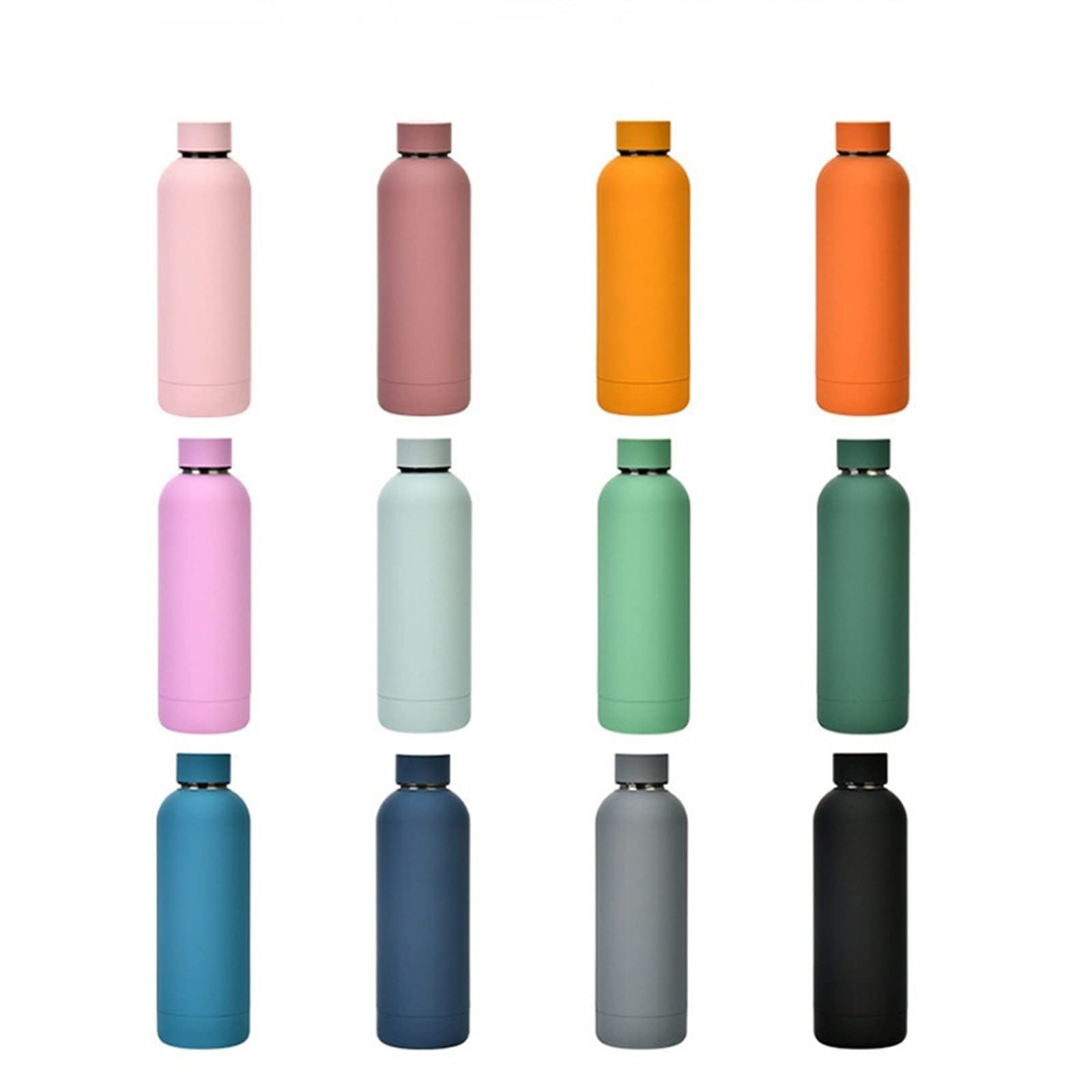 Vacuum Outdoor Sports Bottle