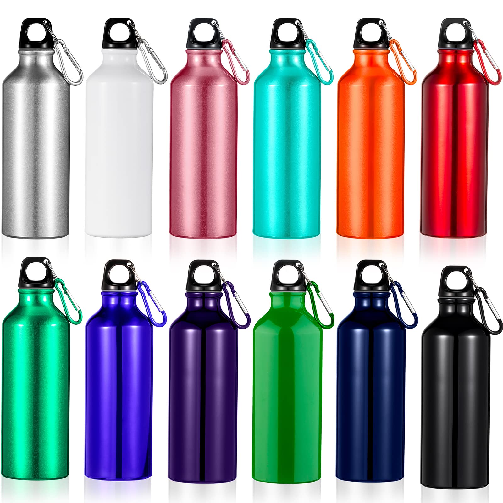 Aluminum Water Bottle