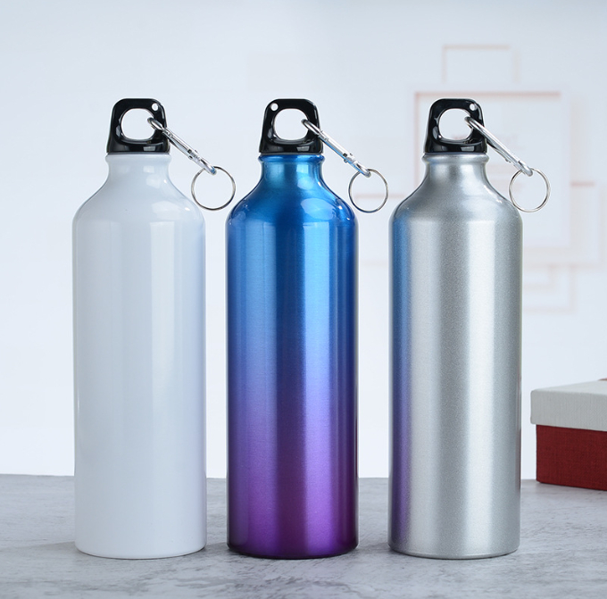 Aluminum Water Bottle