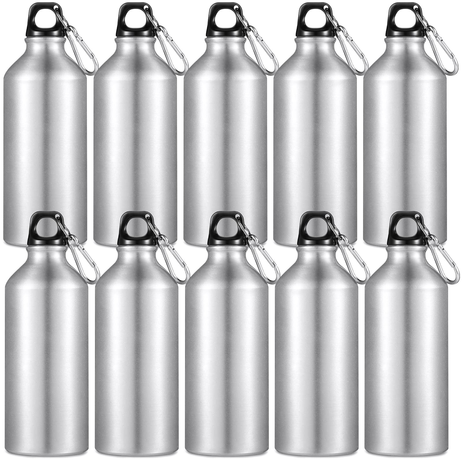 Aluminum Water Bottle