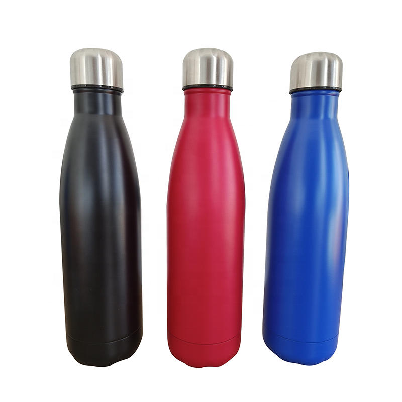 Insulated Cola Bottle