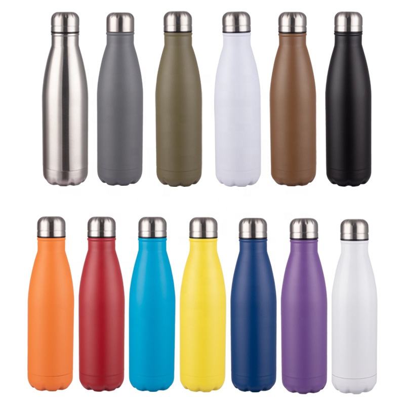 Insulated Cola Bottle