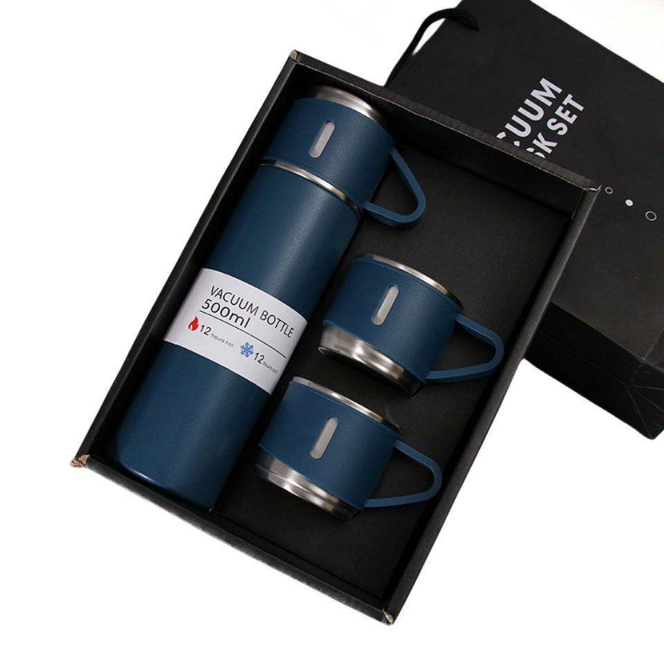 Business Gift Box Stainless Steel Thermal