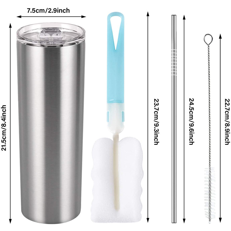 Skinny Tumbler