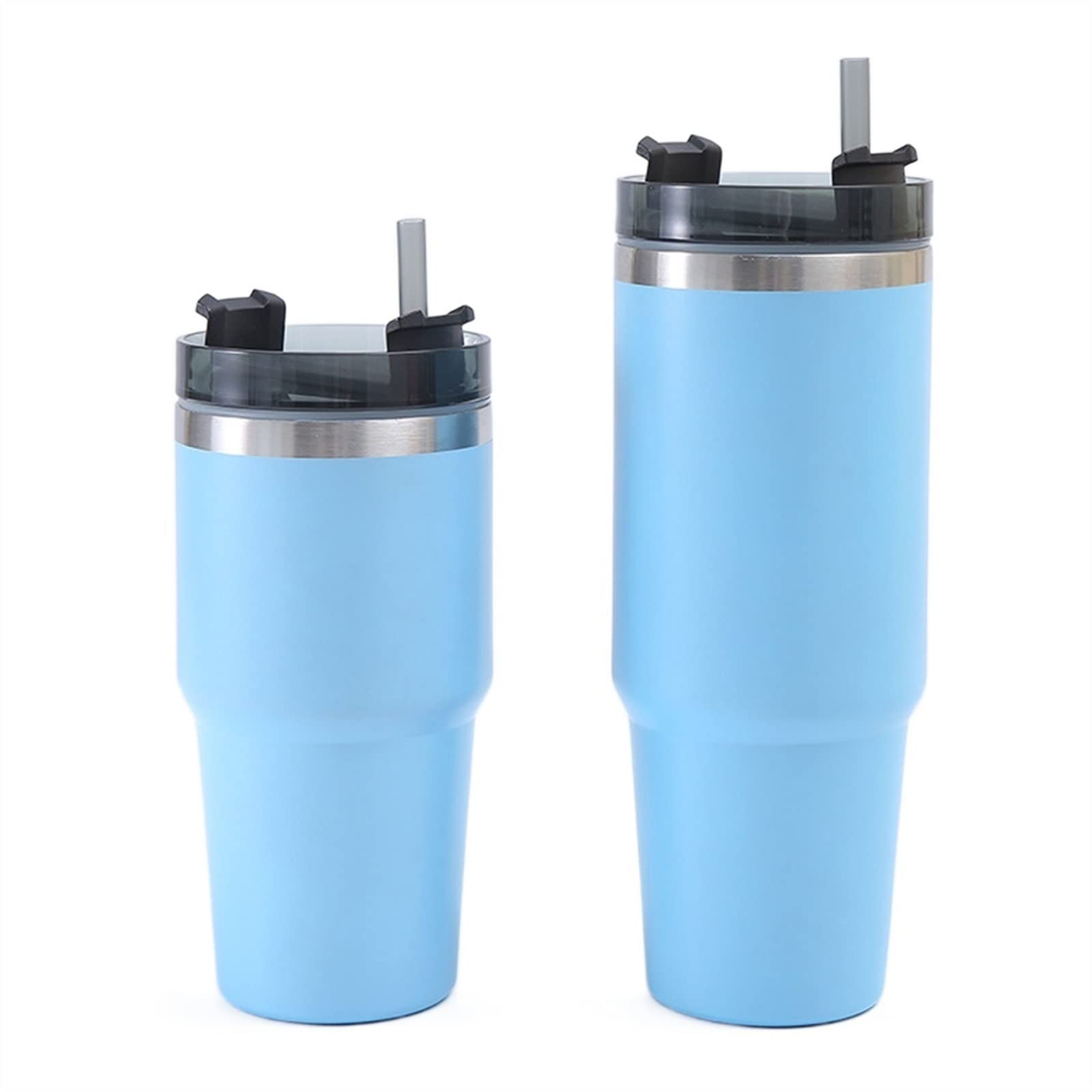 Leak-Proof Insulated Coffee Mug 