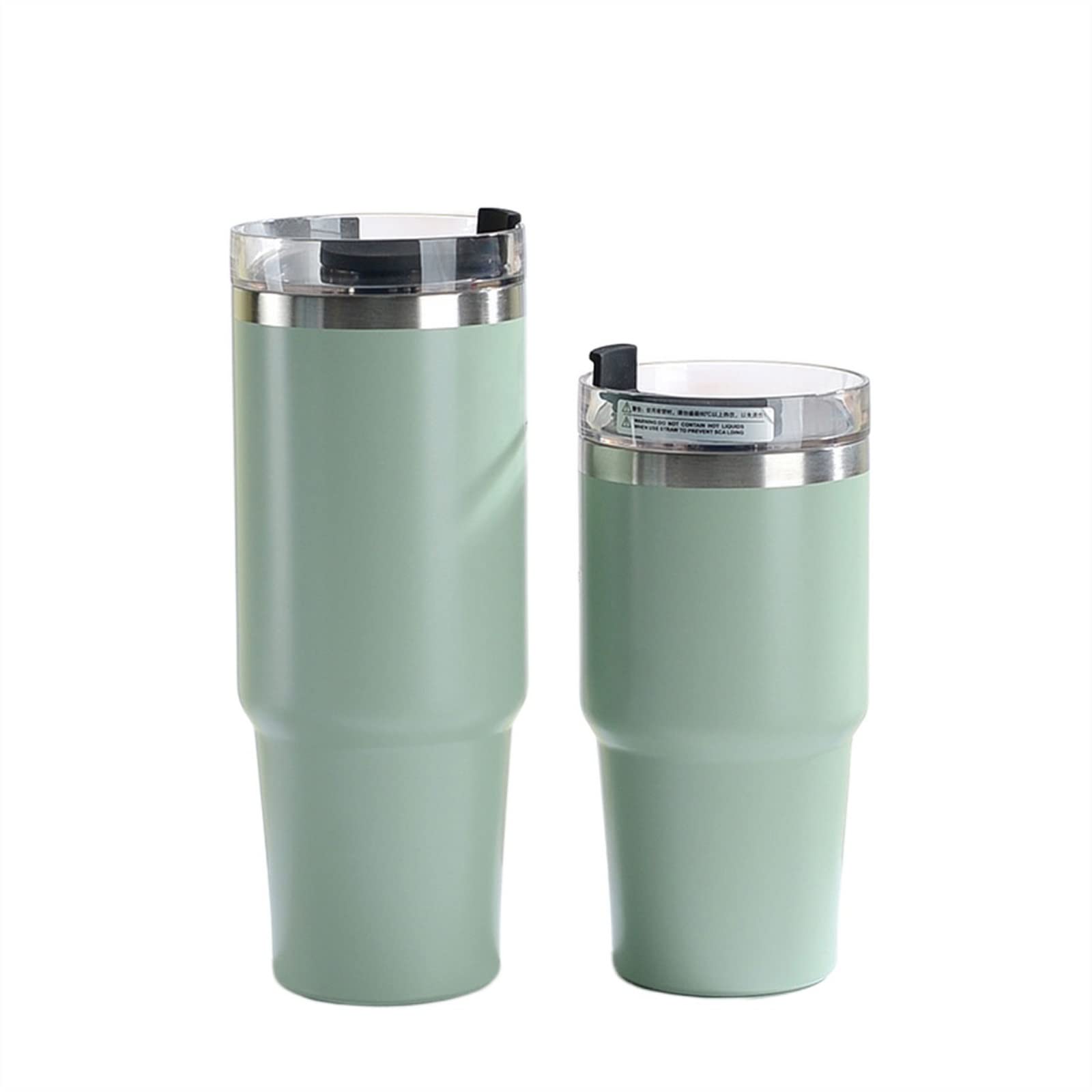 Leak-Proof Insulated Coffee Mug 