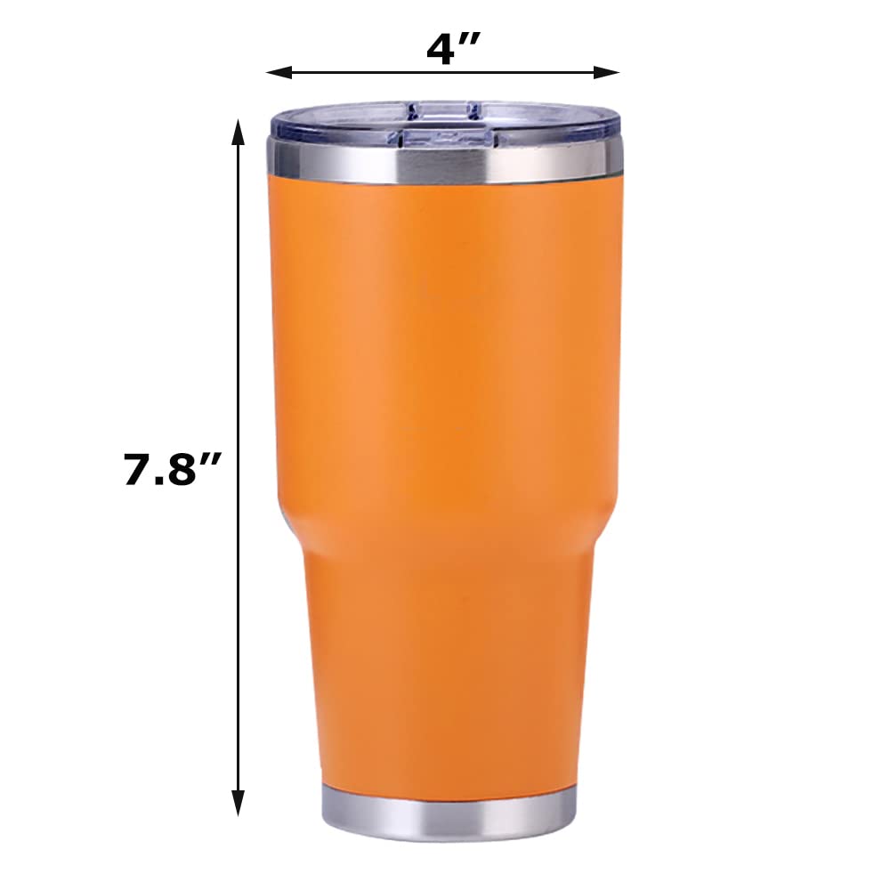 Insulated Large Capacity Tumbler