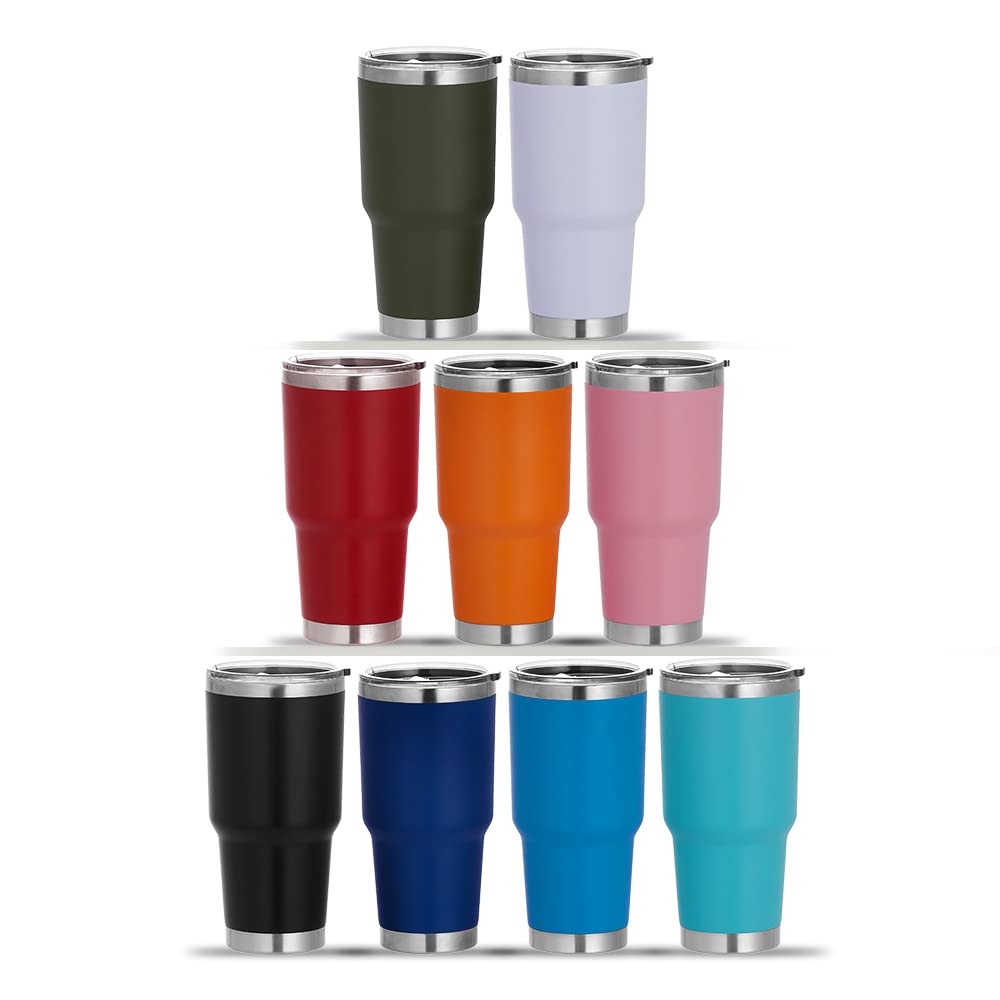 Insulated Large Capacity Tumbler