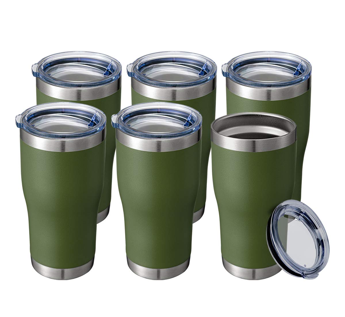 Insulated Large Capacity Tumbler