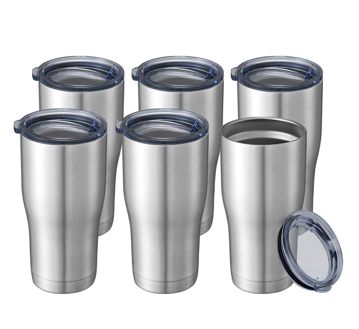 Insulated Large Capacity Tumbler