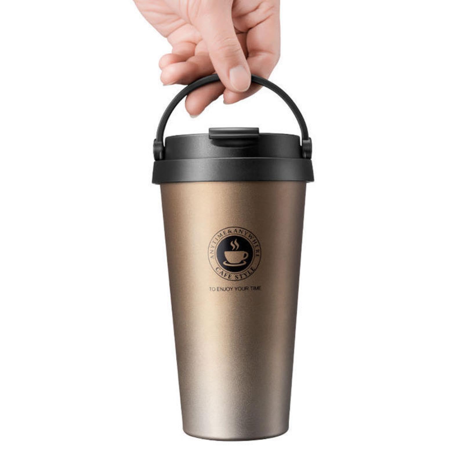 Coffee Mug With Handle