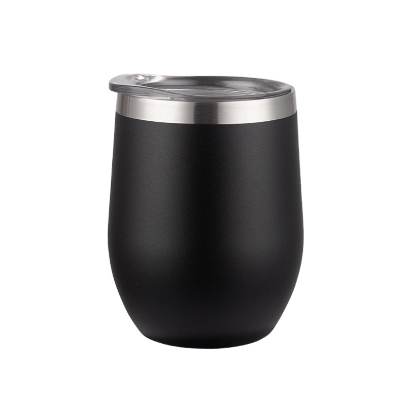 Stainless Steel Egg Mug