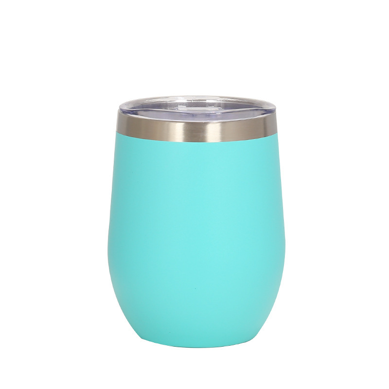 Stainless Steel Egg Mug