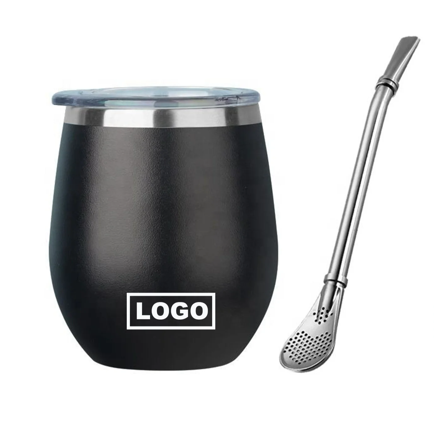 Stainless Steel Egg Mug