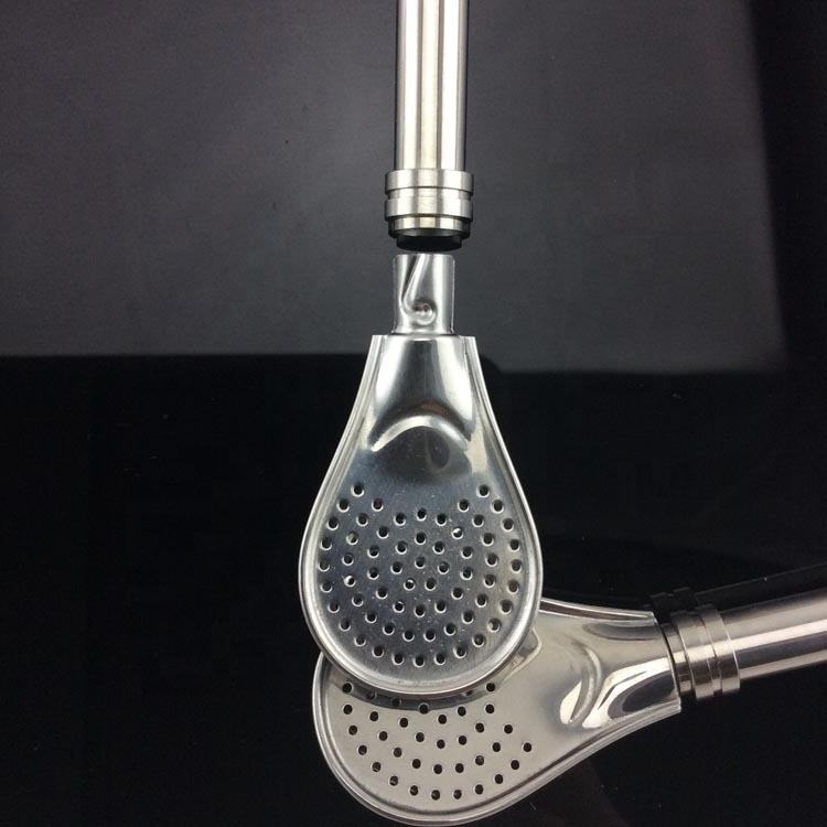  Detachable Stainless Steel Bombilla