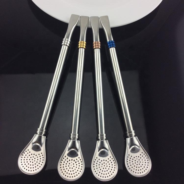  Detachable Stainless Steel Bombilla