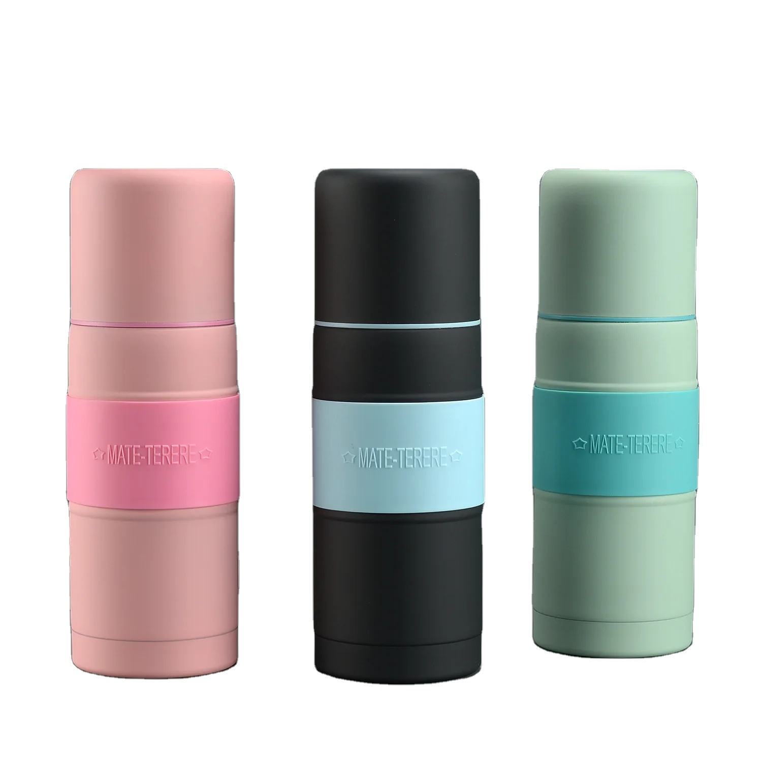 Stainless Steel Mate Thermos