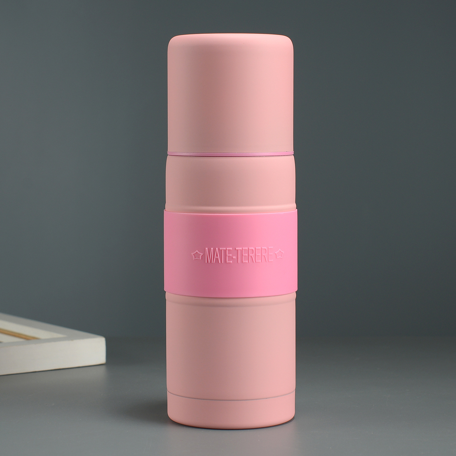 Stainless Steel Mate Thermos